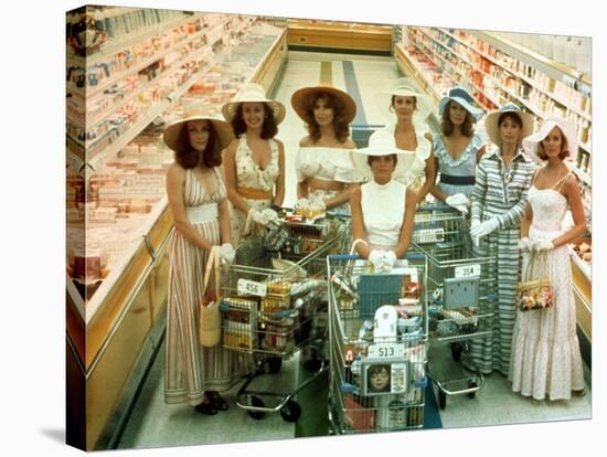 The Stepford Wives, 1975-null-Stretched Canvas