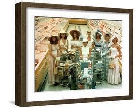 The Stepford Wives, 1975-null-Framed Photo