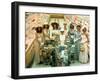 The Stepford Wives, 1975-null-Framed Photo