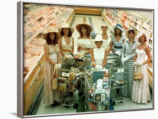 The Stepford Wives, 1975-null-Framed Photo