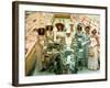 The Stepford Wives, 1975-null-Framed Photo