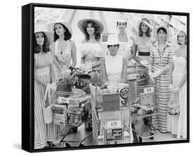 The Stepford Wives-null-Framed Stretched Canvas