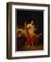 The Stepmother, 1874-Firs Sergeevich Zhuravlev-Framed Giclee Print