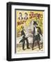 The Sterzelly's-null-Framed Premium Giclee Print