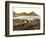 The Steuchans, Giant's Causeway, 1890s-Science Source-Framed Giclee Print