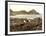 The Steuchans, Giant's Causeway, 1890s-Science Source-Framed Giclee Print