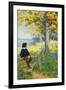 The Stile-Percy Tarrant-Framed Giclee Print