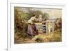 The Stile-Myles Birket Foster-Framed Giclee Print