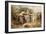 The Stile-Myles Birket Foster-Framed Giclee Print