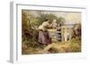 The Stile-Myles Birket Foster-Framed Giclee Print