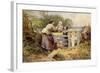 The Stile-Myles Birket Foster-Framed Giclee Print