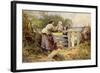 The Stile-Myles Birket Foster-Framed Giclee Print