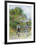 The Stile-William Stephen Coleman-Framed Giclee Print