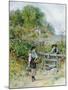 The Stile-William Stephen Coleman-Mounted Giclee Print