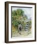 The Stile-William Stephen Coleman-Framed Giclee Print