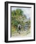 The Stile-William Stephen Coleman-Framed Giclee Print