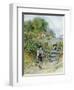 The Stile-William Stephen Coleman-Framed Giclee Print