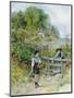 The Stile-William Stephen Coleman-Mounted Giclee Print