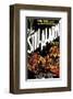 The Still Alarm - 1926-null-Framed Giclee Print