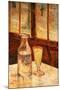 The Still Life with Absinthe-Vincent van Gogh-Mounted Art Print