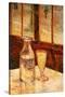 The Still Life with Absinthe-Vincent van Gogh-Stretched Canvas