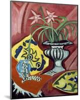 The Still Life-Olga Rosanova-Mounted Art Print