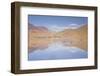 The Still Waters of Crummock Water in the Lake District National Park-Julian Elliott-Framed Photographic Print