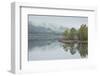 The Still Waters of Thirlmere in the Lake District National Park-Julian Elliott-Framed Photographic Print