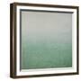 The stillness of moving water-Angus Hampel-Framed Giclee Print