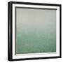 The stillness of moving water-Angus Hampel-Framed Giclee Print