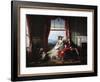 The Stillwell Family, 1786-John Singleton Copley-Framed Giclee Print