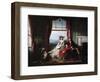 The Stillwell Family, 1786-John Singleton Copley-Framed Giclee Print