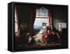 The Stillwell Family, 1786-John Singleton Copley-Framed Stretched Canvas