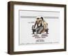 The Sting, 1973-null-Framed Giclee Print