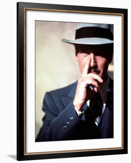 The Sting, Paul Newman, 1973-null-Framed Photo