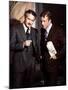 The Sting, Paul Newman, Robert Redford, 1973-null-Mounted Photo