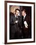 The Sting, Paul Newman, Robert Redford, 1973-null-Framed Photo