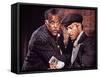 The Sting, Robert Earl Jones, Robert Redford, 1973-null-Framed Stretched Canvas