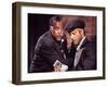 The Sting, Robert Earl Jones, Robert Redford, 1973-null-Framed Photo