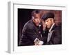 The Sting, Robert Earl Jones, Robert Redford, 1973-null-Framed Photo