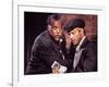 The Sting, Robert Earl Jones, Robert Redford, 1973-null-Framed Photo