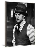 The Sting, Robert Redford, 1973-null-Framed Photo