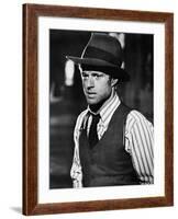 The Sting, Robert Redford, 1973-null-Framed Photo