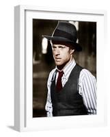 THE STING, Robert Redford, 1973-null-Framed Photo