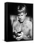 The Sting, Robert Redford, 1973-null-Framed Stretched Canvas