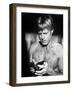 The Sting, Robert Redford, 1973-null-Framed Photo