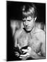 The Sting, Robert Redford, 1973-null-Mounted Photo