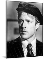 The Sting, Robert Redford, 1973-null-Mounted Photo