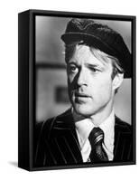 The Sting, Robert Redford, 1973-null-Framed Stretched Canvas