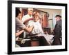 The Sting, Robert Redford, Paul Newman, 1973-null-Framed Photo